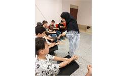 برگزاری رویداد زنگ علوم «Science Time» در مرکز آموزشی سنندج
