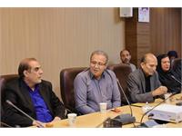 مراسم یادبود استاد فقید، نصرت‌اله برزآبادی برگزار شد