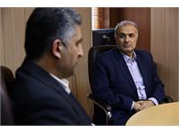 از توسعه کانون زبان ایران در روسیه و کشورهای مشترک‌المنافع حمایت خواهم کرد