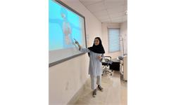 برگزاری رویداد زنگ علوم «Science Time» در مرکز آموزشی سنندج