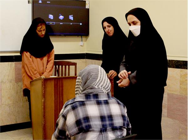آزمون چلی برای نخستین بار در کانون زبان ایران برگزار شد