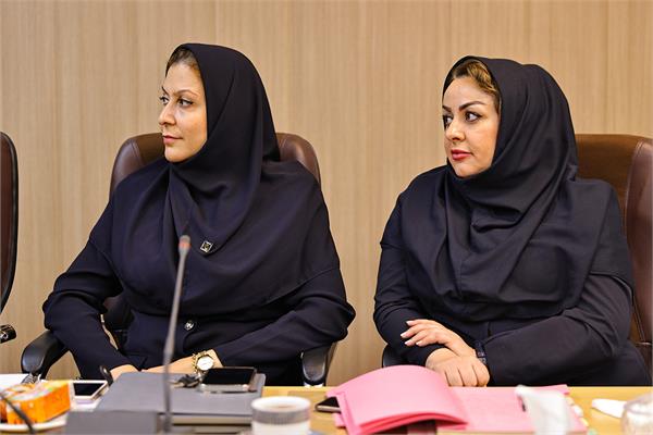 دکتر سریع القلم در کانون زبان ایران