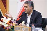 The director of the ILI discusses the achievements and initiatives of the Iran Language Institute during the meeting of the