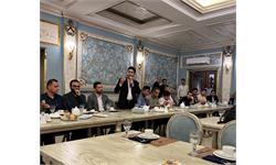 رییس کانون زبان ایران از مراکز استان گلستان بازدید کرد