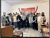 جشن فارغ‌التحصیلی زبان‌آموزان مرکز یاسوج برگزار شد