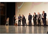 مراسم گرامیداشت مقام معلم