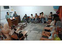 جشن فارغ‌التحصیلی زبان‌آموزان مرکز یاسوج برگزار شد