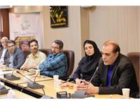 مراسم یادبود استاد فقید، نصرت‌اله برزآبادی برگزار شد