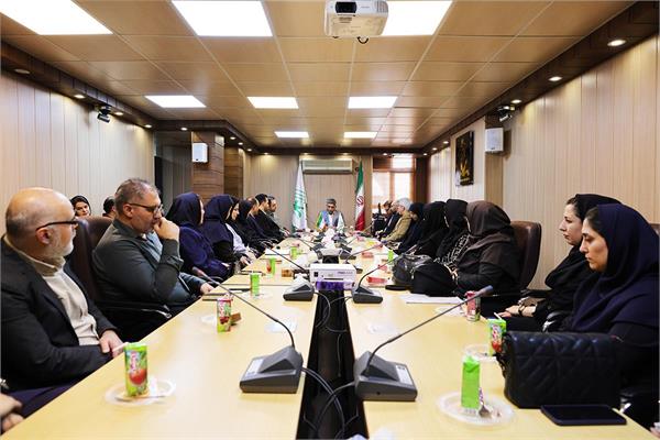 «سرپرست کانون زبان ایران در استان تهران» منصوب شد