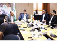 رییس کانون زبان ایران با نمایندگان مدرسان دیدار و گفت‌وگو کرد