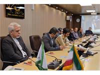 مراسم یادبود استاد فقید، نصرت‌اله برزآبادی برگزار شد