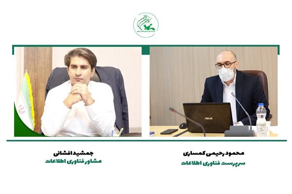 مشاور و سرپرست فناوری اطلاعات کانون زبان ایران منصوب شد