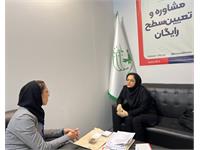 هشتمین روز از حضور کانون زبان ایران در نمایشگاه کتاب