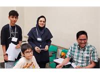 رویداد یک روزه تفریحی-آموزشی ویژه بزرگسالان کانون زبان ایران برگزار شد