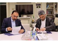 تفاهم‌نامه همکاری میان کانون زبان ایران و موسسۀ آموزشی-فرهنگی آرمان نصر کریمان منعقد شد