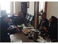 سرپرست کانون زبان استان گلستان منصوب شد