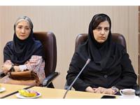 جلسۀ هم‌اندیشی رییس کانون زبان ایران با جمعی از مدرسان