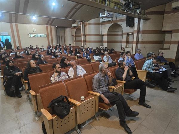 کارگاه آموزشی ویژه مدرسان جدیدالورود استان اصفهان برگزار شد