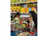 گزارش تصویری از هشتمین روز جشنواره ملی اسباب بازی