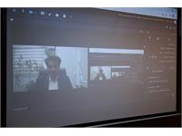 جلسۀ هم‌افزایی جهت برگزاری مطلوب کلاس‌های ترم تابستان برگزار شد