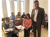 بازدید رییس کانون زبان ایران از ۴ مرکز شهر کرمان