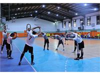 تیم فوتسال کانون زبان ایران درمصاف با کانون پرورش فکری لرستان به پیروزی رسید