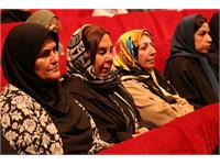 مراسم گرامیداشت مقام معلم (گزارش تصویری)