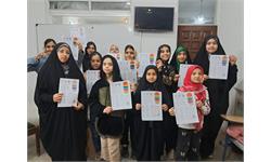 رویداد «ILI Funday» در کانون زبان استان یزد برگزار شد