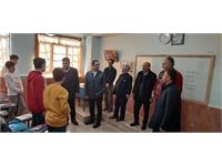 بازدید از مراکز آموزشی کانون زبان و توسعه فعالیت ها در منطقه آزاد ارس