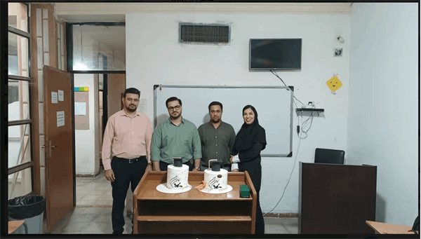 جشن فارغ‌التحصیلی زبان‌آموزان مرکز یاسوج برگزار شد