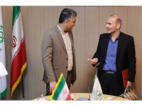 تودیع مدیر استان تهران 1