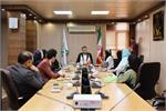 جلسۀ هم‌اندیشی رییس کانون زبان ایران با جمعی از مدرسان