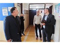 سرپرست کانون زبان استان گلستان منصوب شد