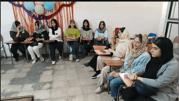 جشن فارغ‌التحصیلی زبان‌آموزان مرکز یاسوج برگزار شد