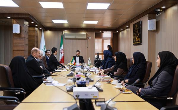 مراسم افتتاحیۀ دورۀ ضمن خدمت مدرسان جدیدالورود برگزار شد