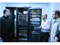 اتاق سرور کانون زبان ایران به روز رسانی و تجهیز گردید