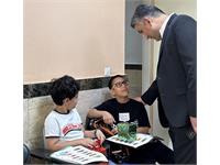 آموزش زبان در کودکی، زمینه‌ساز پرورش نسلی بین‌المللی، خلاق و فرهنگی است