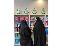 غرفۀ کانون زبان ایران در سی و پنجمین نمایشگاه بین‌المللی کتاب تهران