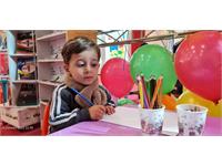 حضور کانون زبان ایران در نهمین جشنواره ملی اسباب‌بازی (گزارش تصویری)