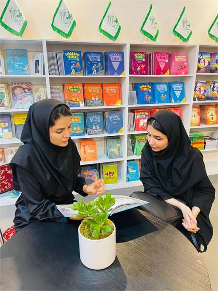 غرفۀ کانون زبان ایران در سی و پنجمین نمایشگاه بین‌المللی کتاب تهران