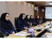 مراسم افتتاحیۀ دورۀ ضمن خدمت مدرسان جدیدالورود برگزار شد