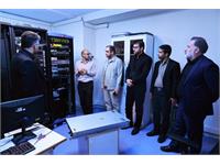 اتاق سرور کانون زبان ایران به روز رسانی و تجهیز گردید