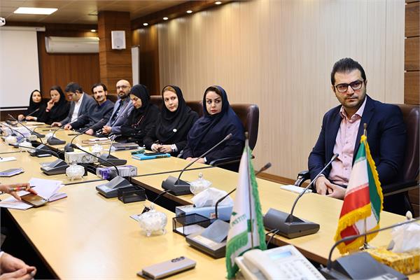 از توسعه کانون زبان ایران در روسیه و کشورهای مشترک‌المنافع حمایت خواهم کرد