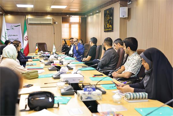 اولین دورۀ توسعۀ حرفه‌ای (ضمن خدمت) مدرسان جدیدالورود برگزار شد