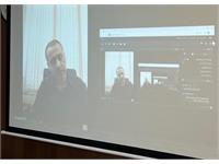 رییس کانون زبان ایران با برخی از مدیران استانی گفت و گو کرد