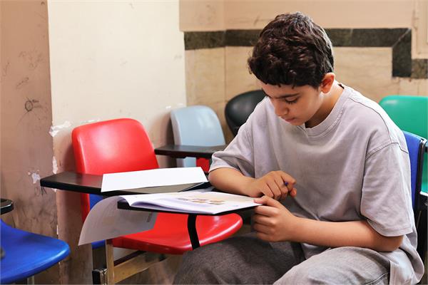 آزمون‌های DELF junior/Prim برگزار شد