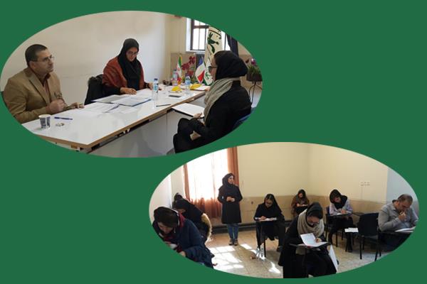 امتحانات DELF/DALF TP در شیراز، اصفهان و تبریز برگزار شد