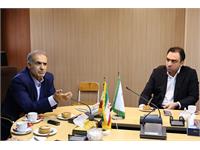 از توسعه کانون زبان ایران در روسیه و کشورهای مشترک‌المنافع حمایت خواهم کرد