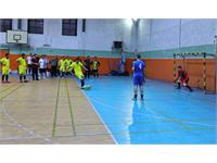 تیم فوتسال کانون زبان ایران درمصاف با کانون پرورش فکری لرستان به پیروزی رسید