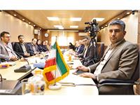 دکتر سریع القلم در کانون زبان ایران: